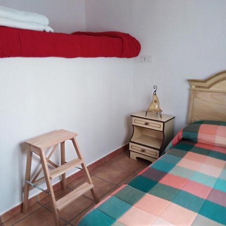 Casas Del Madrono Villa Cazalla de la Sierra Dış mekan fotoğraf