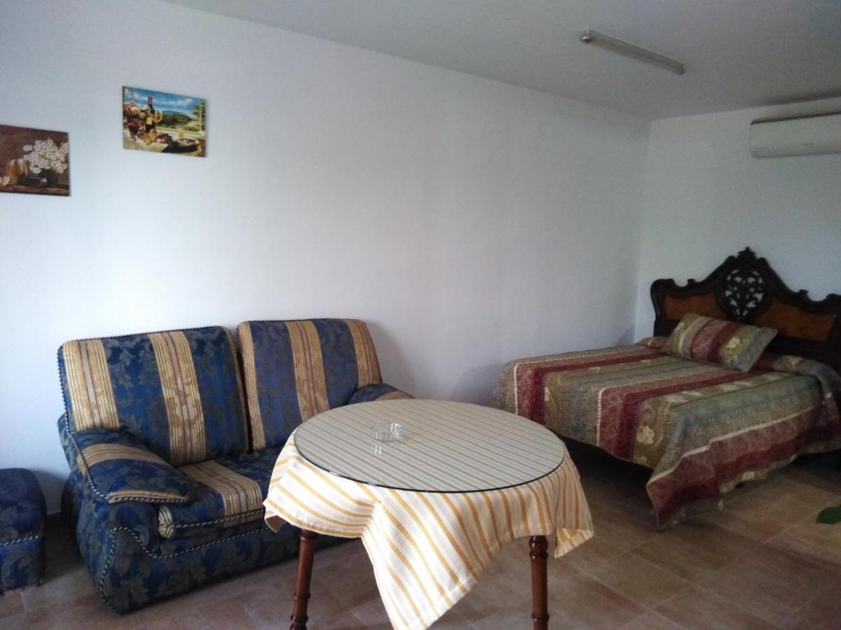 Casas Del Madrono Villa Cazalla de la Sierra Dış mekan fotoğraf