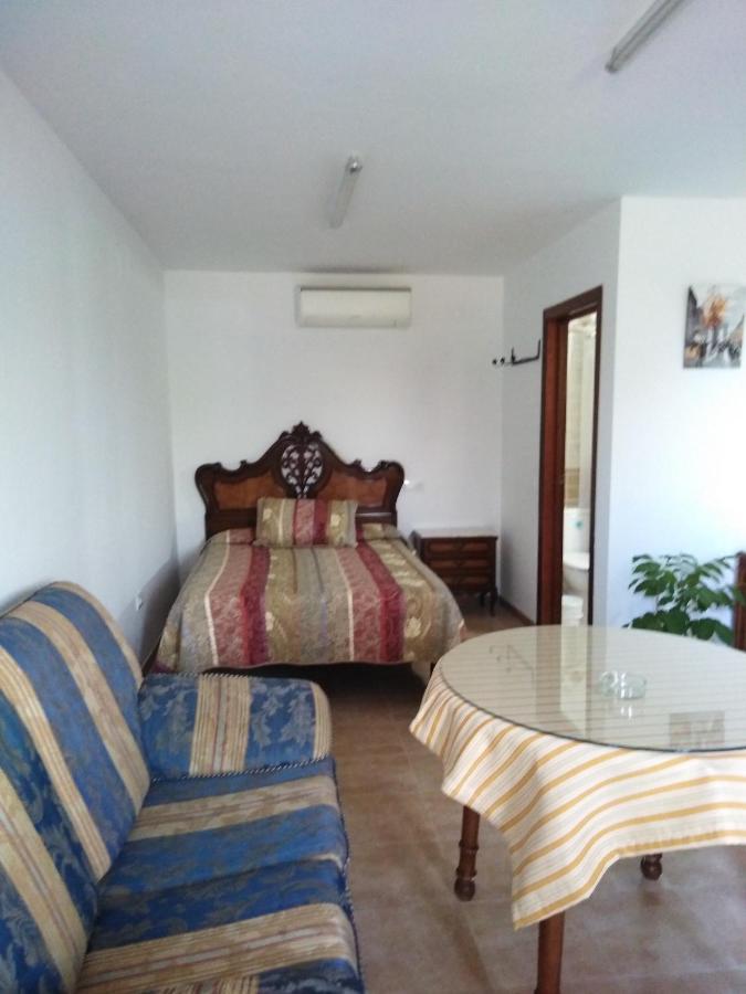 Casas Del Madrono Villa Cazalla de la Sierra Dış mekan fotoğraf