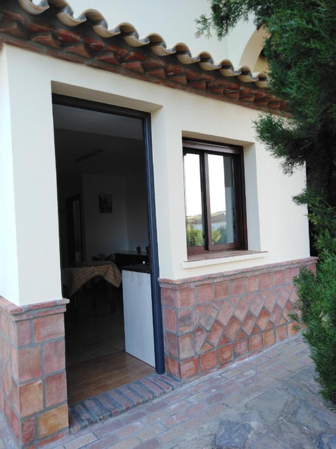 Casas Del Madrono Villa Cazalla de la Sierra Dış mekan fotoğraf
