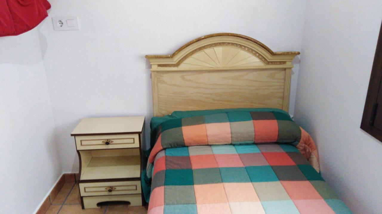 Casas Del Madrono Villa Cazalla de la Sierra Dış mekan fotoğraf