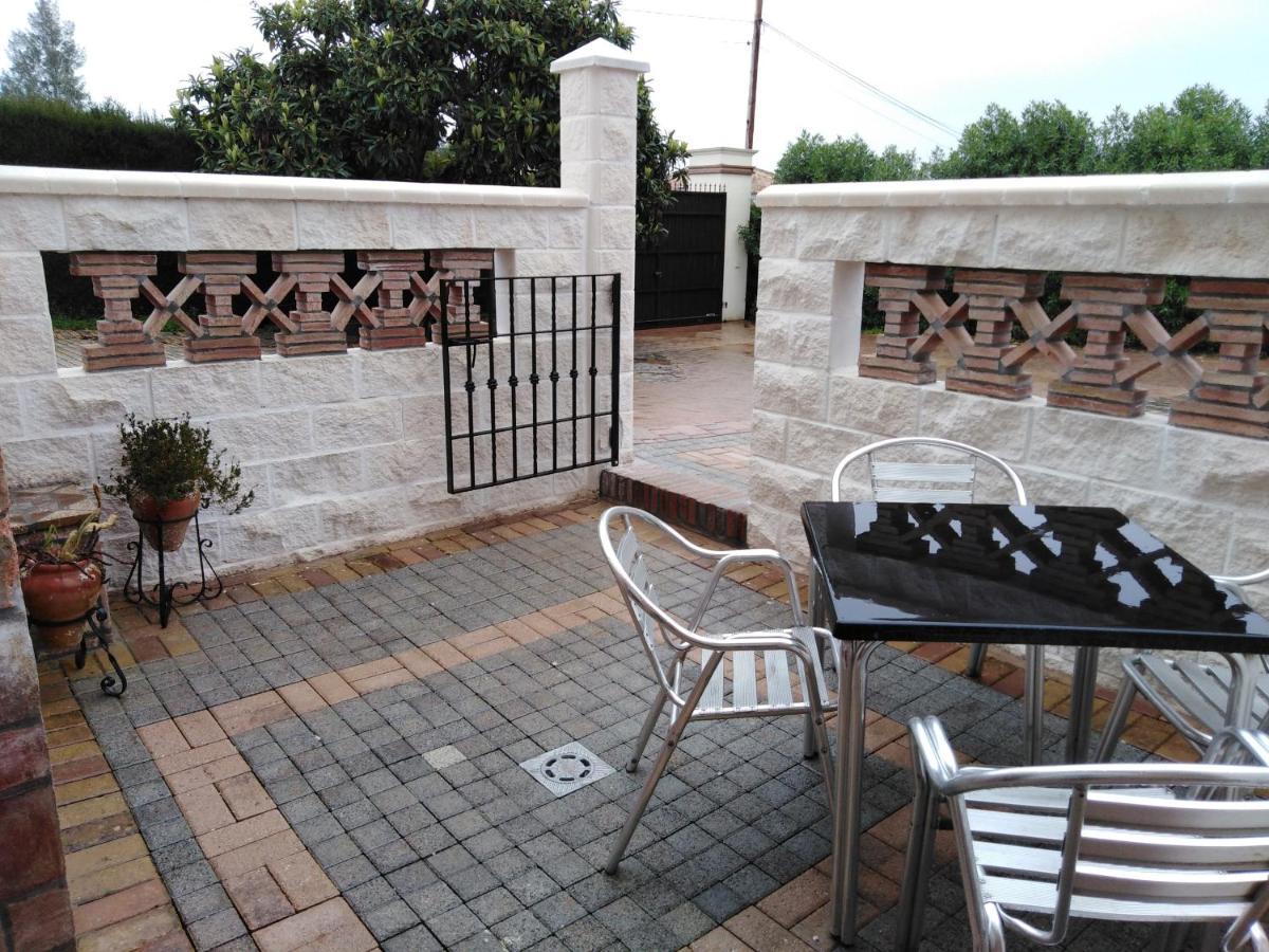 Casas Del Madrono Villa Cazalla de la Sierra Dış mekan fotoğraf