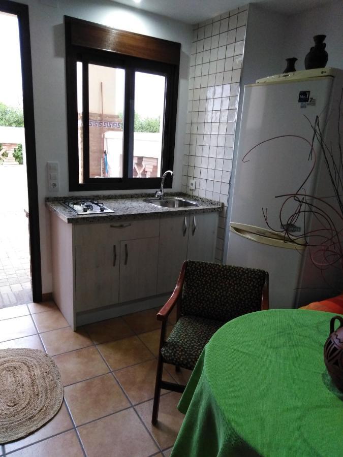 Casas Del Madrono Villa Cazalla de la Sierra Dış mekan fotoğraf