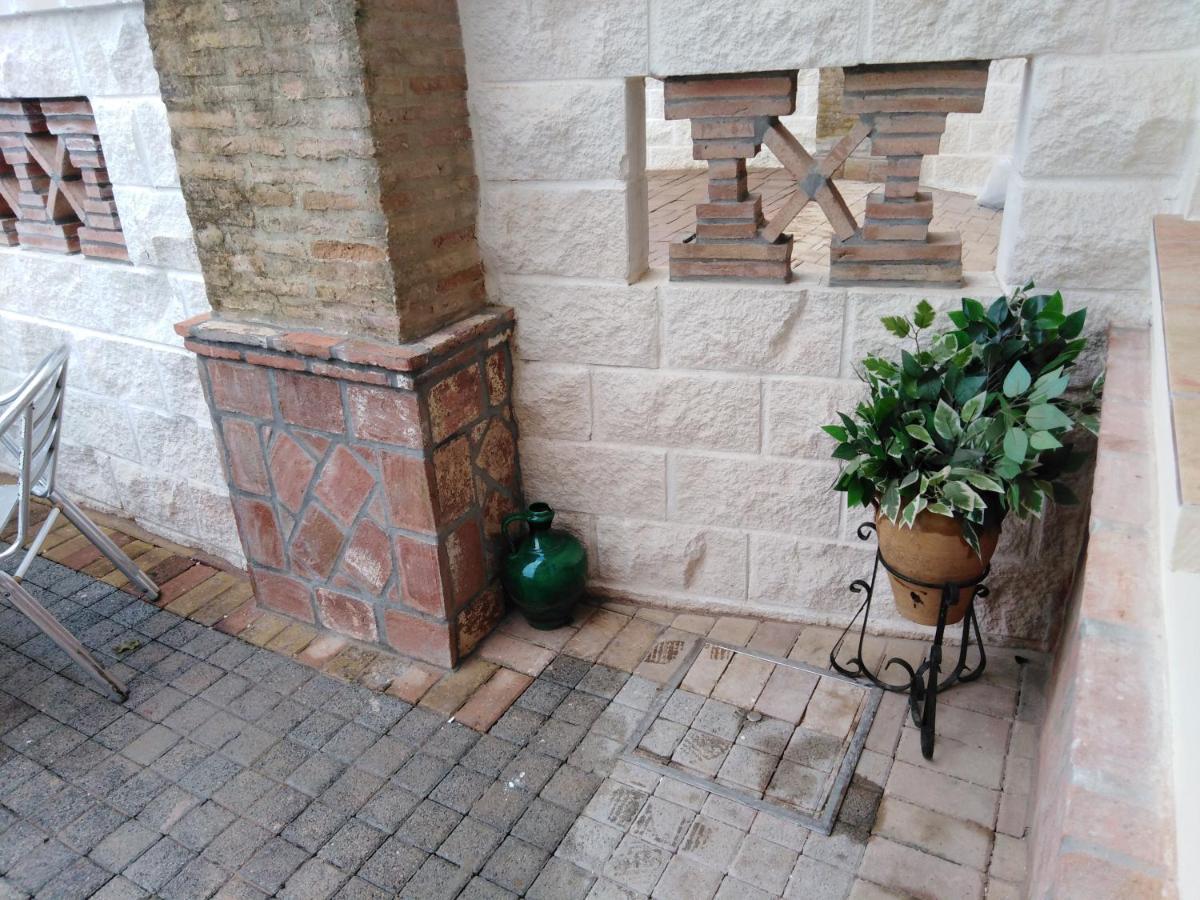 Casas Del Madrono Villa Cazalla de la Sierra Dış mekan fotoğraf