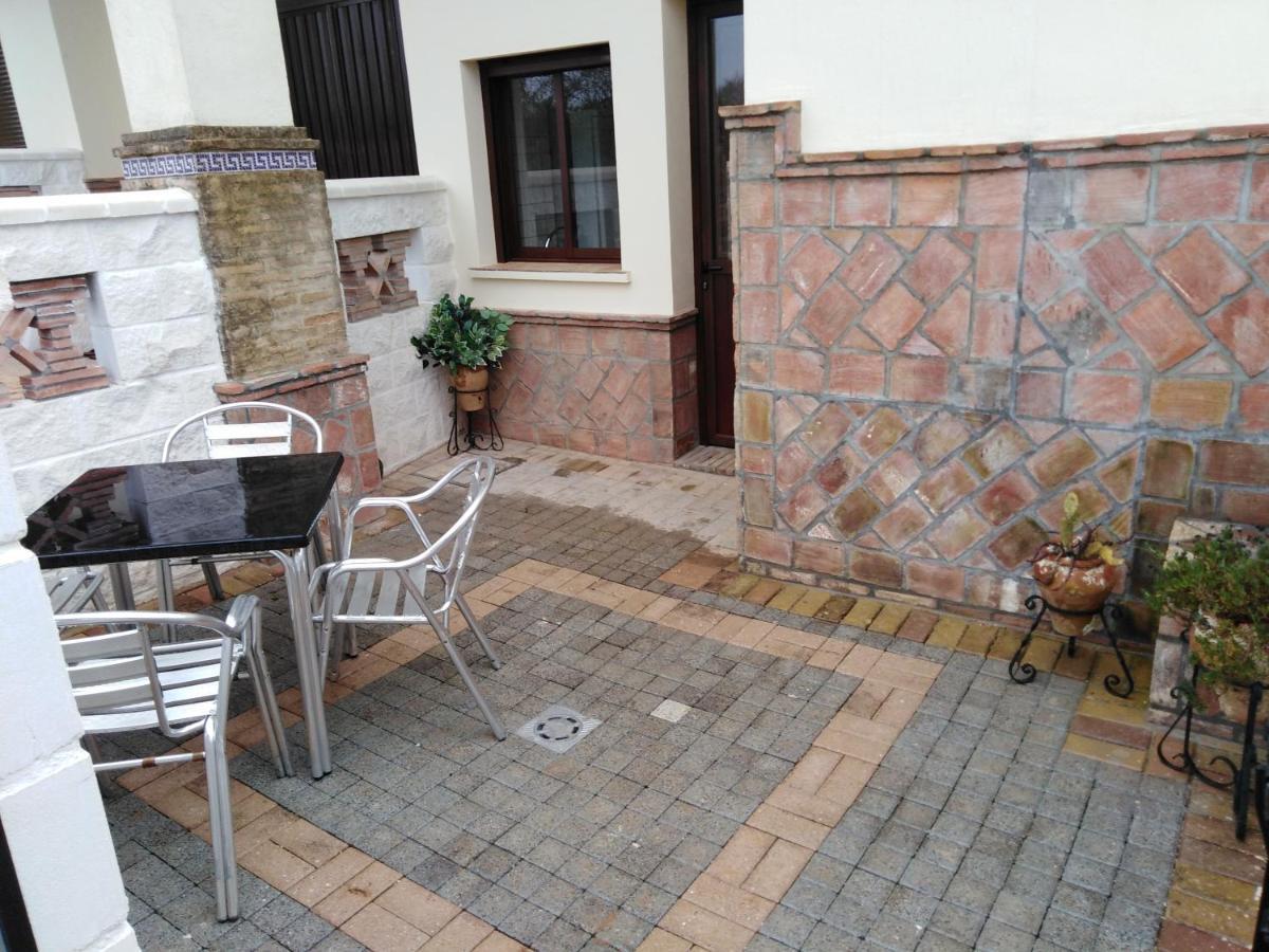 Casas Del Madrono Villa Cazalla de la Sierra Dış mekan fotoğraf
