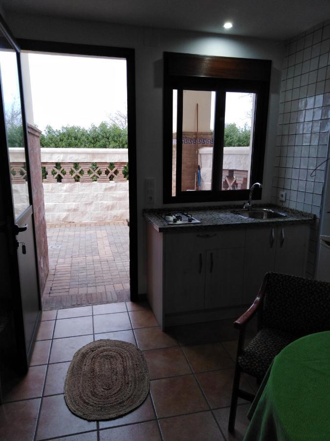 Casas Del Madrono Villa Cazalla de la Sierra Dış mekan fotoğraf