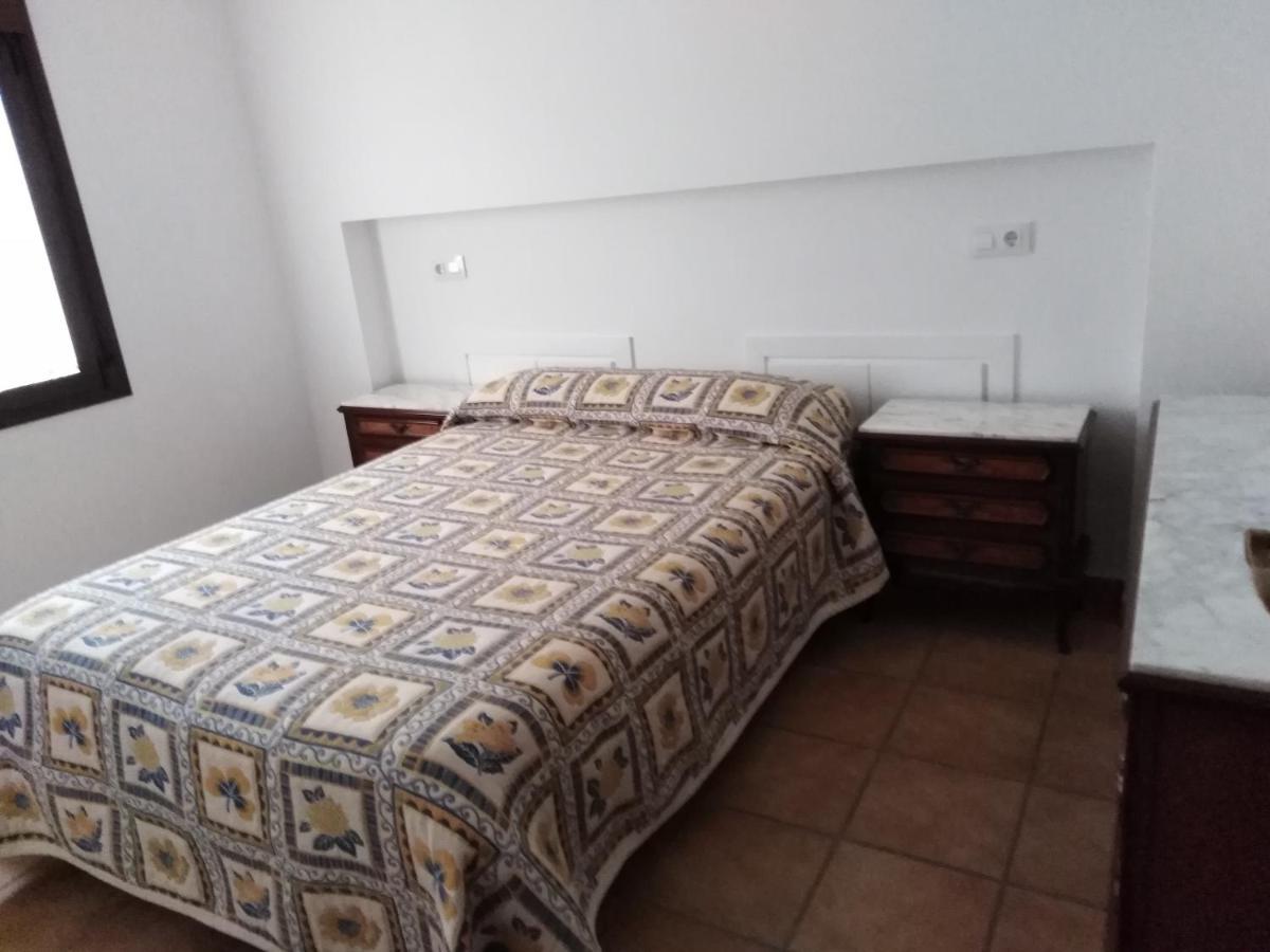 Casas Del Madrono Villa Cazalla de la Sierra Dış mekan fotoğraf