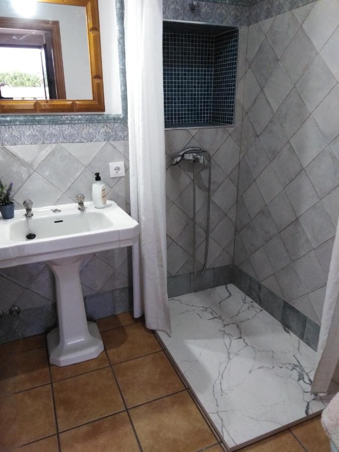 Casas Del Madrono Villa Cazalla de la Sierra Dış mekan fotoğraf