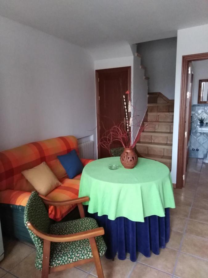 Casas Del Madrono Villa Cazalla de la Sierra Dış mekan fotoğraf