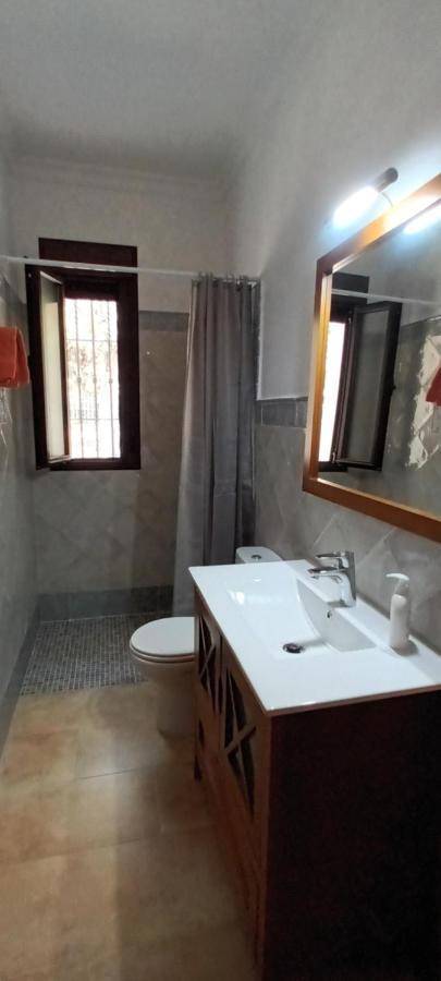 Casas Del Madrono Villa Cazalla de la Sierra Dış mekan fotoğraf