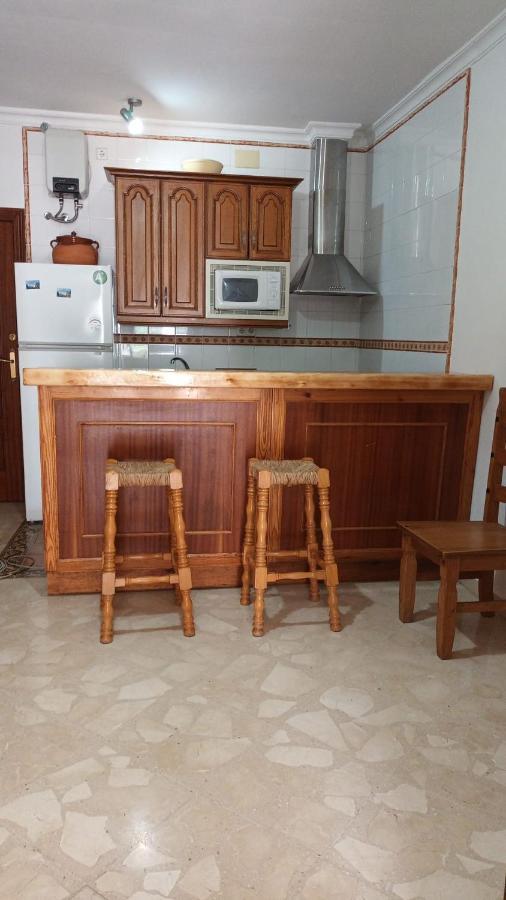 Casas Del Madrono Villa Cazalla de la Sierra Dış mekan fotoğraf