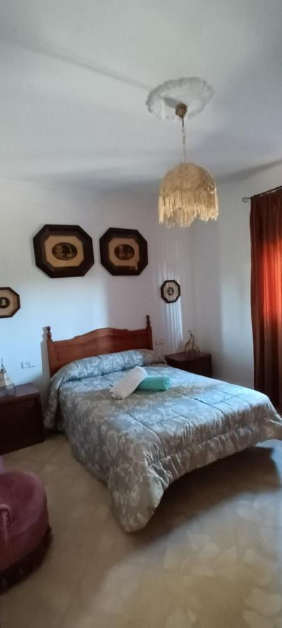 Casas Del Madrono Villa Cazalla de la Sierra Dış mekan fotoğraf