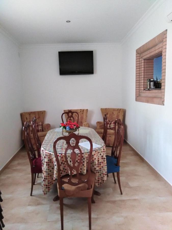 Casas Del Madrono Villa Cazalla de la Sierra Dış mekan fotoğraf