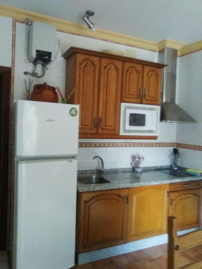 Casas Del Madrono Villa Cazalla de la Sierra Dış mekan fotoğraf