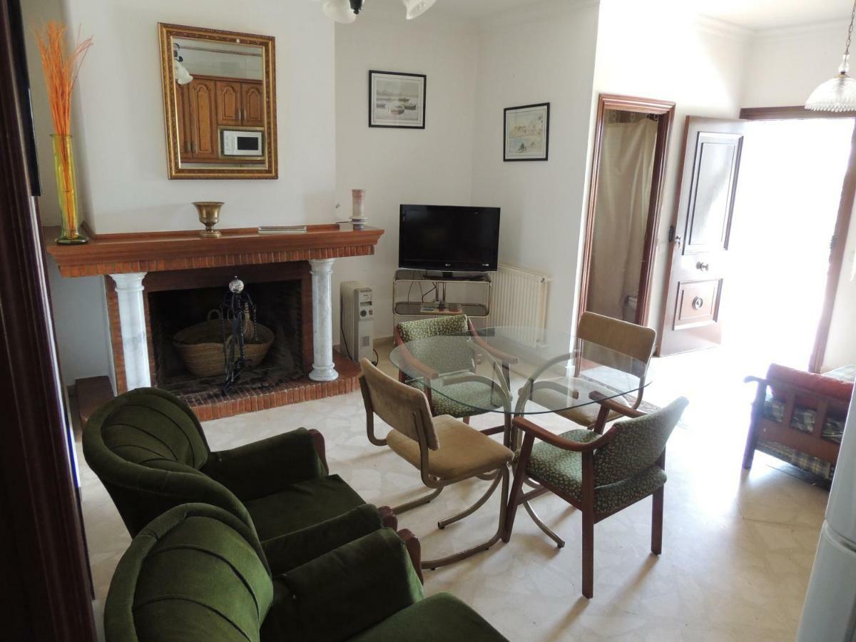 Casas Del Madrono Villa Cazalla de la Sierra Dış mekan fotoğraf