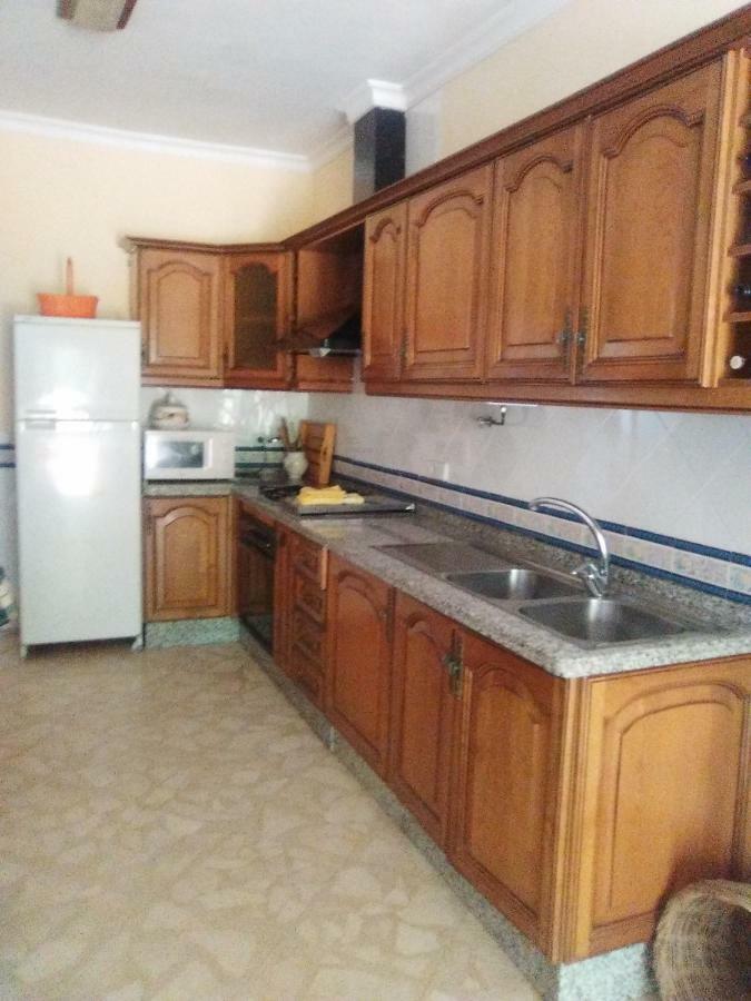 Casas Del Madrono Villa Cazalla de la Sierra Dış mekan fotoğraf
