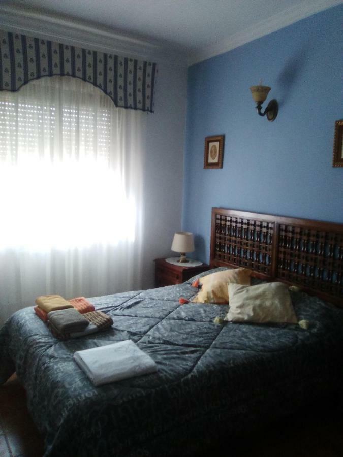 Casas Del Madrono Villa Cazalla de la Sierra Dış mekan fotoğraf